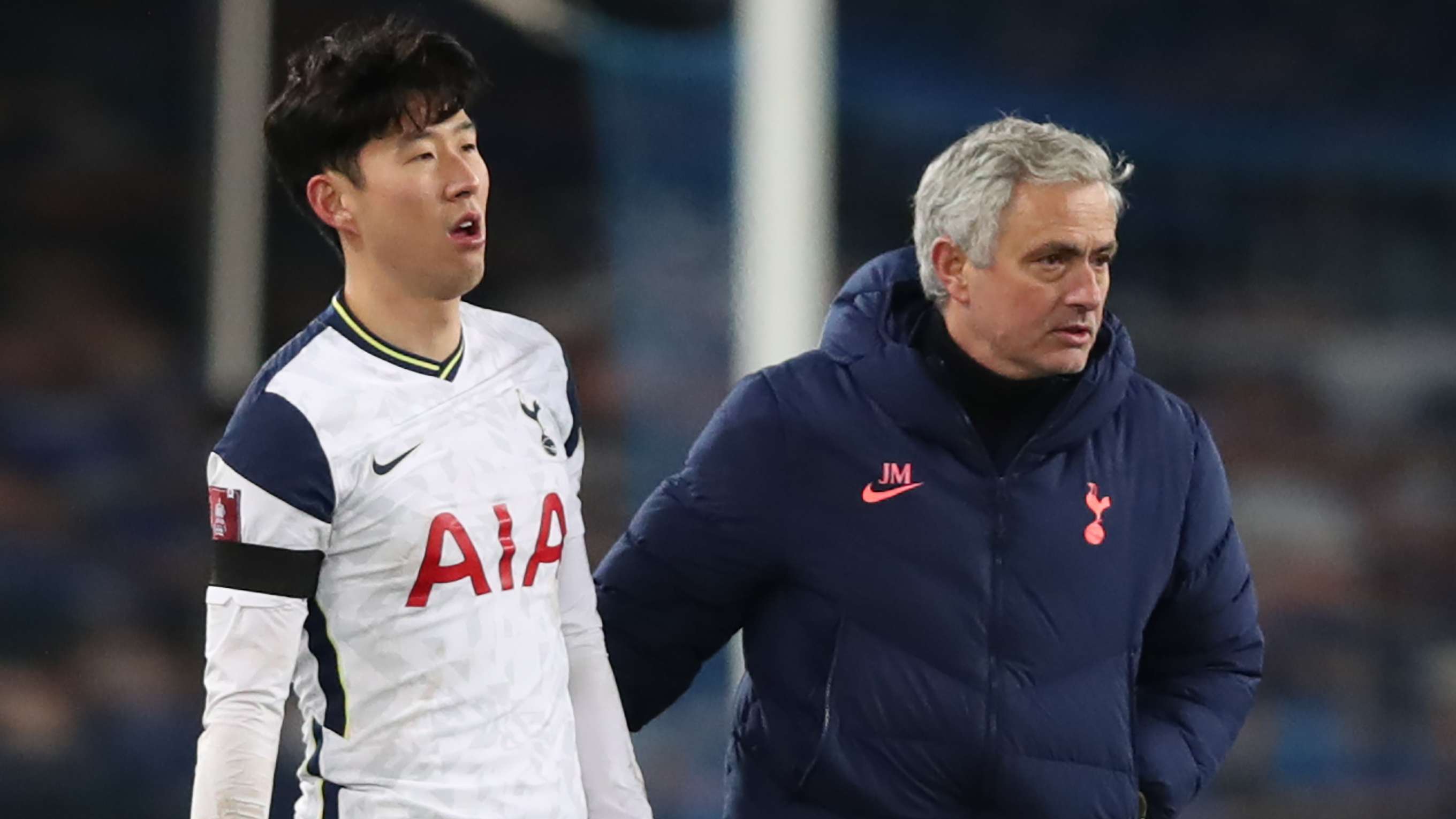 孙兴慜赛后谦逊发言登热搜，费内巴切小胜罗马引发热议的简单介绍